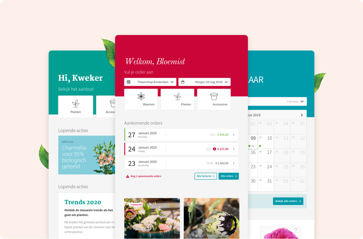 One dashboard, multiple brands | Whitelabel design One dashboard, multiple brands | Whitelabel design