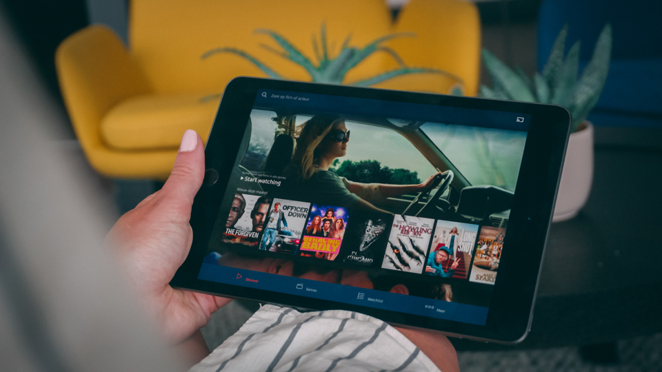 Triple launches first Film1 app