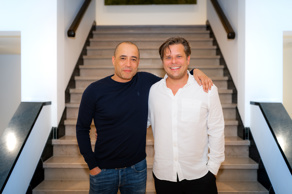 Triple code d'azur join forces