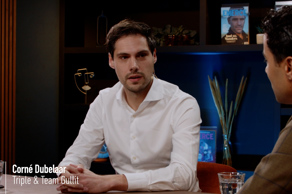 Emerce TV interviews Triple's venture Team Gullit about brand opportunities in an untapped billion-dollar industry