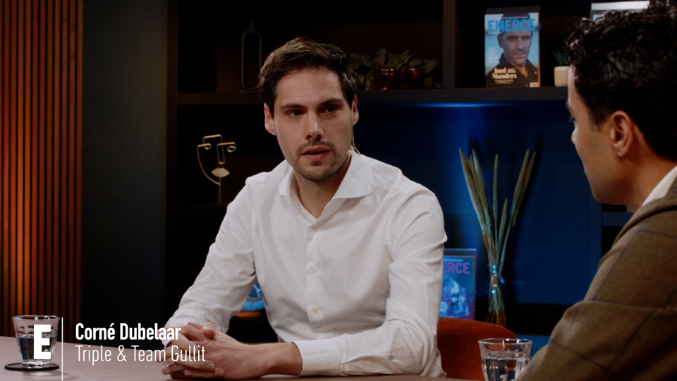 Emerce TV interviews Triple's venture Team Gullit about brand opportunities in an untapped billion-dollar industry Emerce TV interviews Triple's venture Team Gullit about brand opportunities in an untapped billion-dollar industry