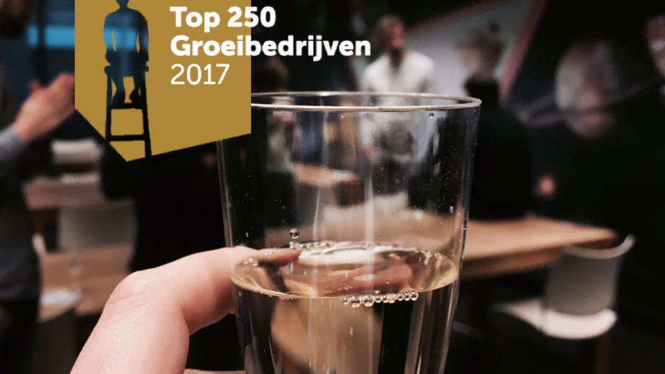Triple in top250 scale-ups Triple in top250 scale-ups