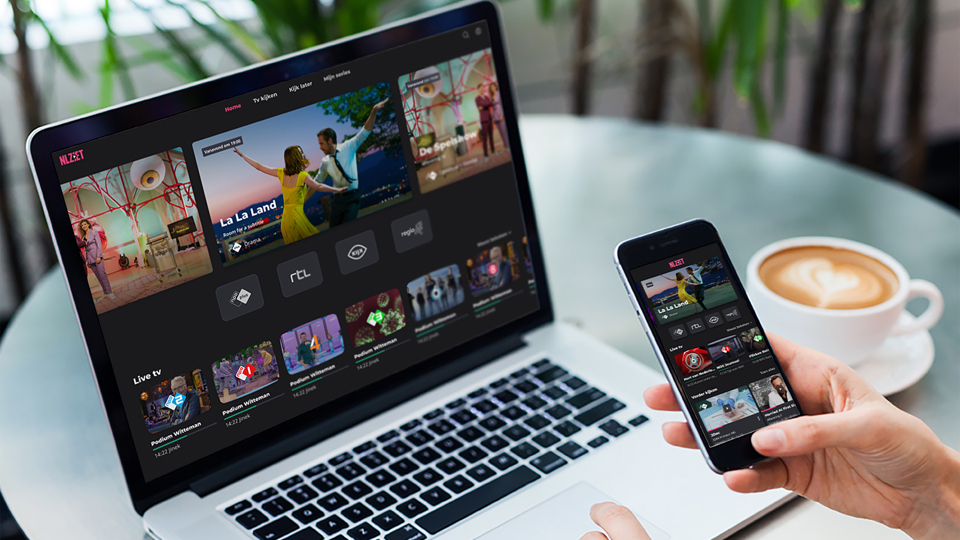 NLZIET and Triple launch renewed platform for a richer TV experience