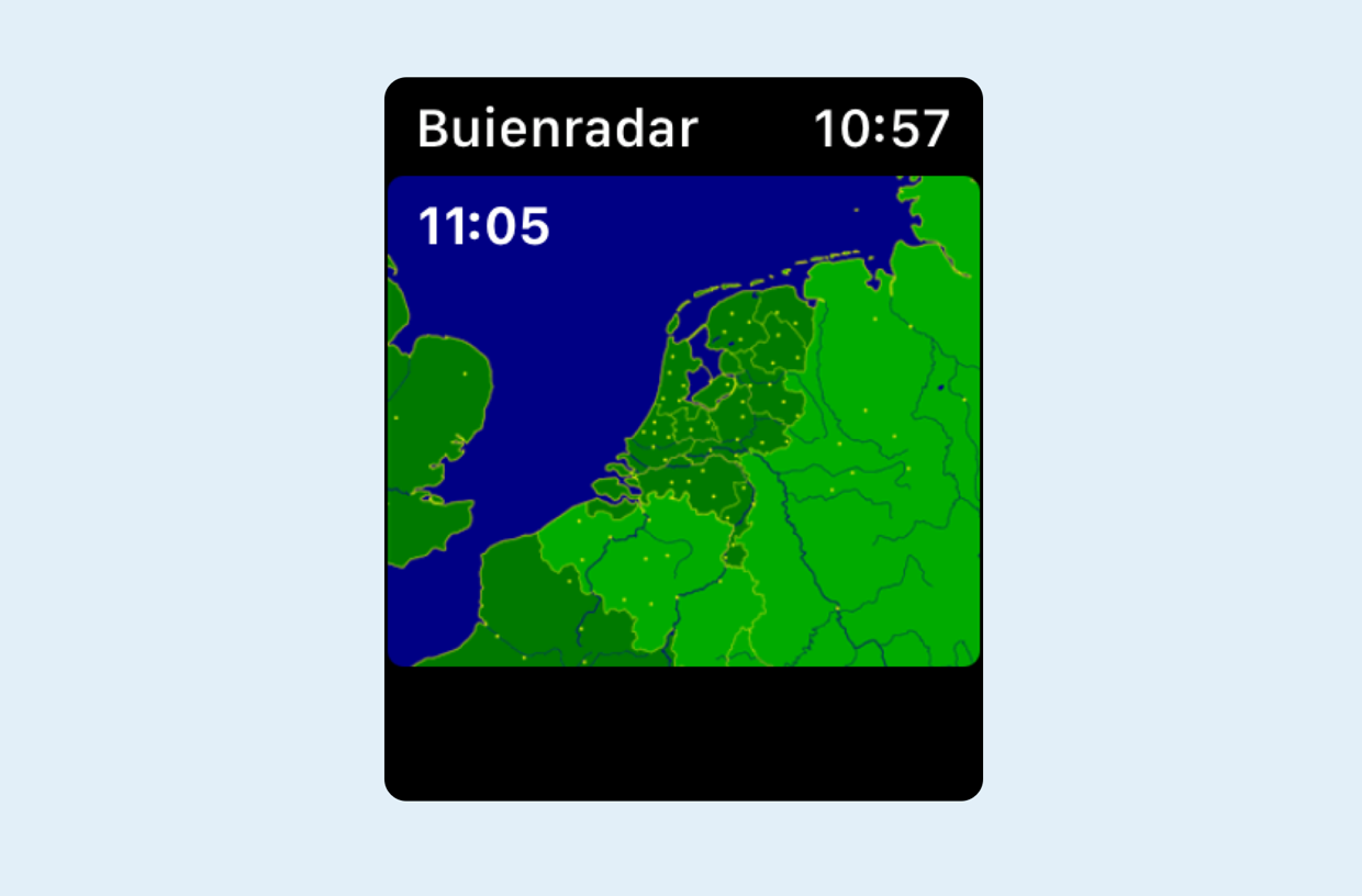 Watch app Watch app