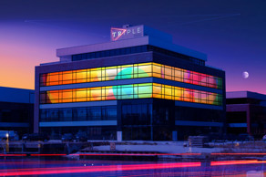 Triple #2 digital agency in the Netherlands according to Emerce100