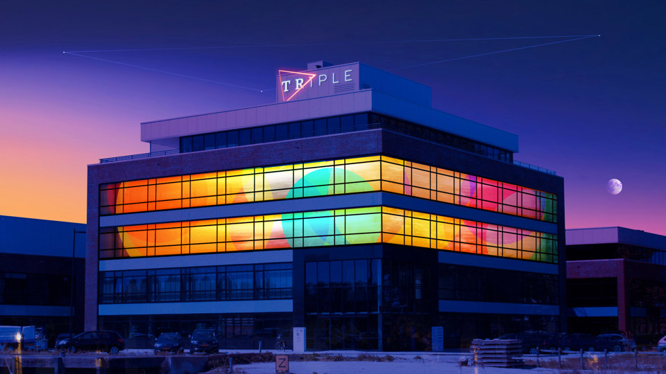 Triple #2 digital agency van Nederland volgens Emerce100