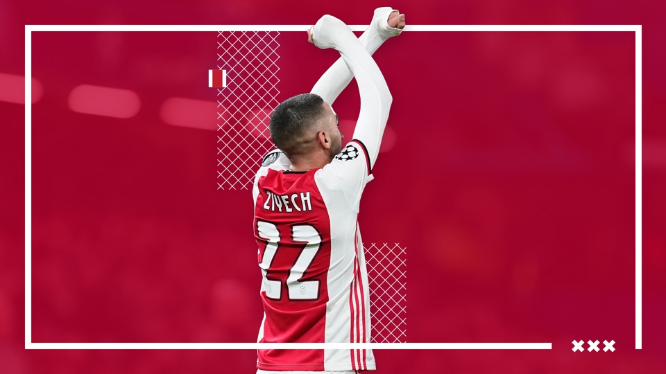 Triple digitale partner van AFC Ajax om de digitale fan-ervaring te verbeteren