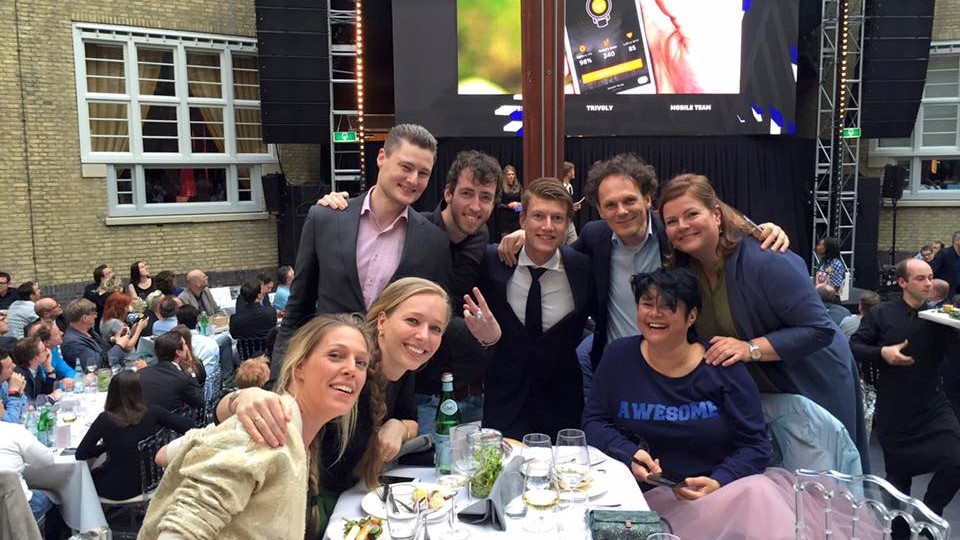 LINDA.tv wint SpinAward in categorie Content