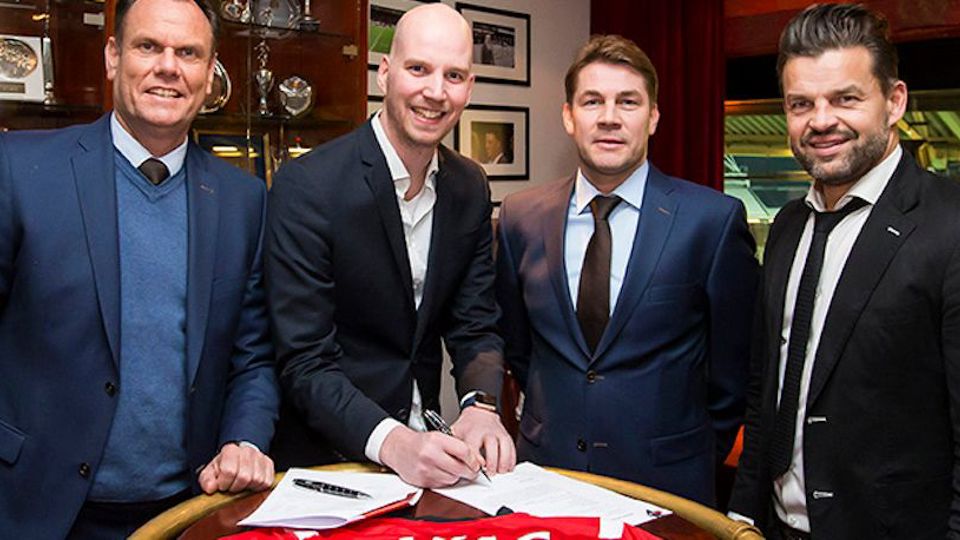 Beyond Sports signs partnership with AZ