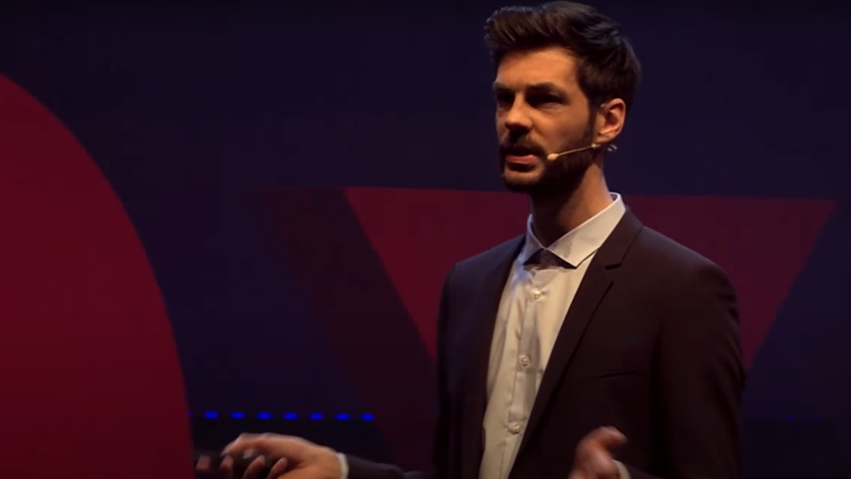 Ted Talk: Digital Is Taking Over