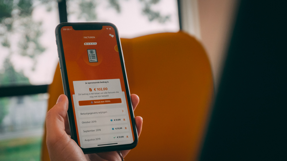 Mijn Ziggo service app is live 