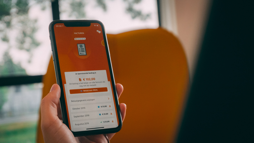 Mijn Ziggo self service app is live Mijn Ziggo self service app is live
