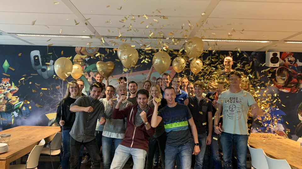 Triple #2 best mobile agency of The Netherlands Triple #2 best mobile agency of The Netherlands