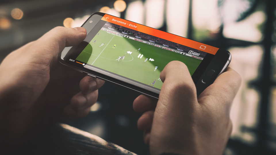 The renewed Ziggo Sport Totaal platform is live The renewed Ziggo Sport Totaal platform is live