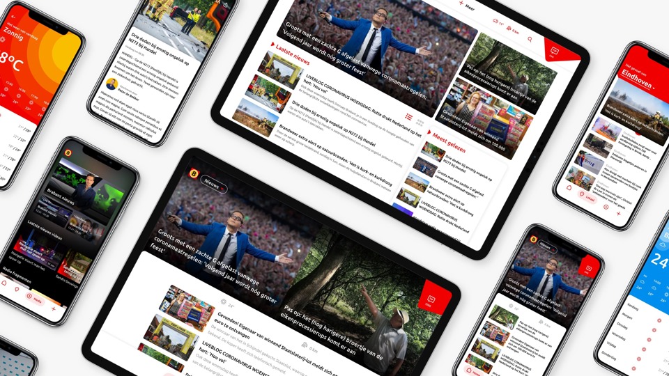 Triple digital partner Omroep Brabant