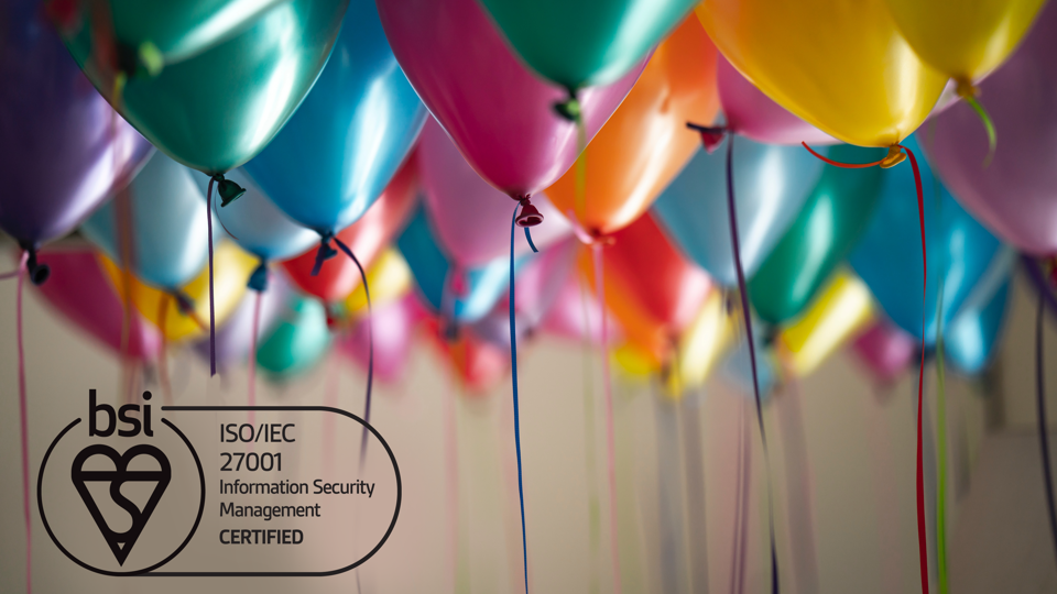 Triple's Development department is now also ISO 27001 certified Triple's Development department is now also ISO 27001 certified