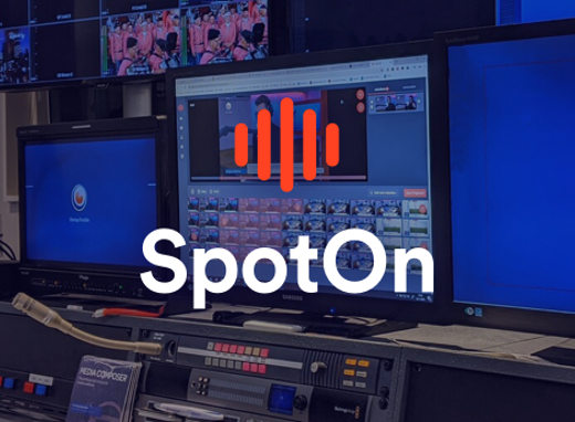 SpotOn SpotOn