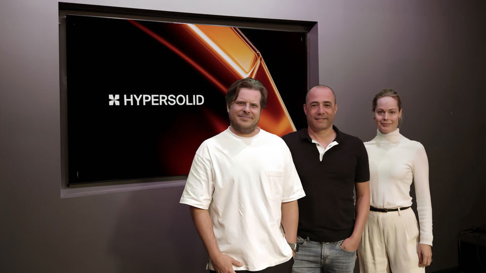 Triple, code d’azur, Wonderland and Connect2Crowd unite to launch Hypersolid Triple, code d’azur, Wonderland and Connect2Crowd unite to launch Hypersolid