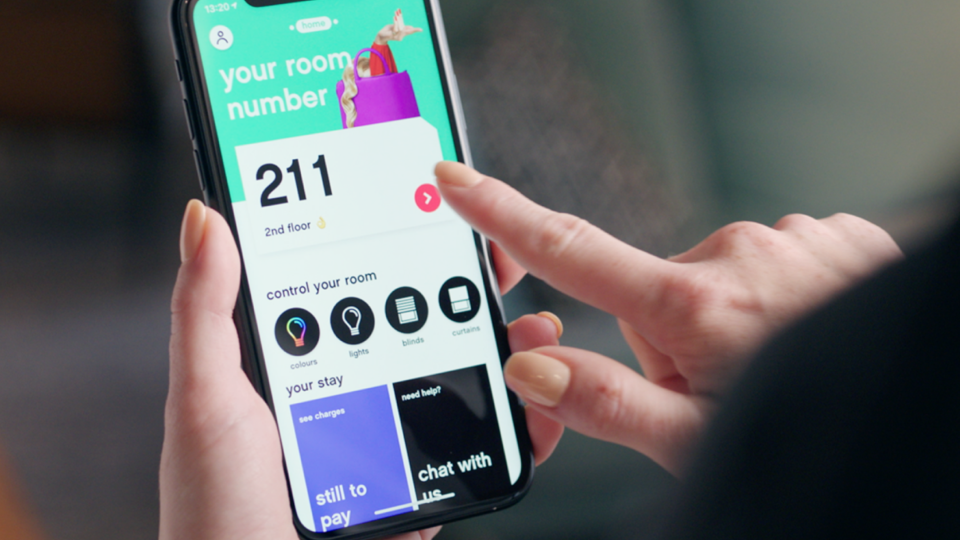 citizenM and Triple win two golden Dutch Interactive Awards citizenM and Triple win two golden Dutch Interactive Awards