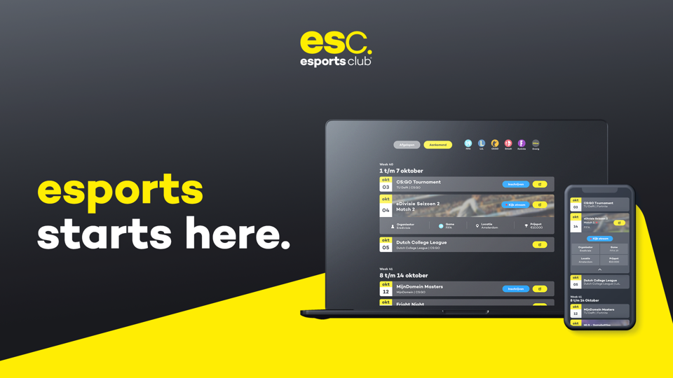 Triple introduces Esports Club