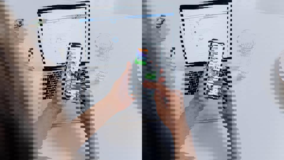 iMatch: Digitale beelden automatisch koppelen aan merkidentiteiten met AI