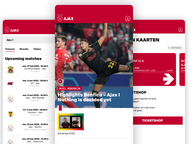 Digitale strategie voor de ultieme fan-ervaring