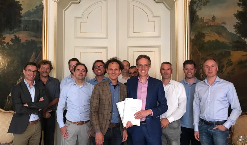 Triple and ANWB team Triple and ANWB team