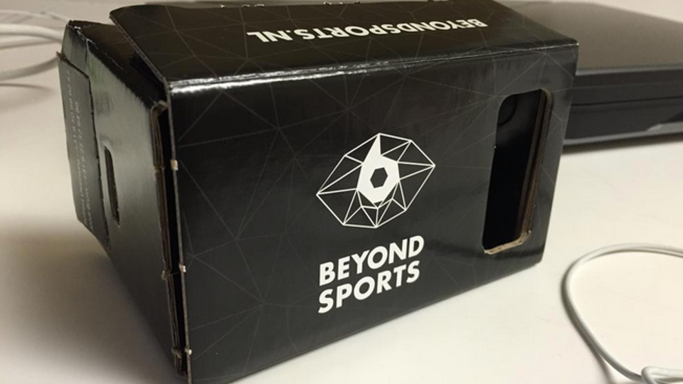 Showing SXSW 2015 how to ace the sports game with Oculus Rift