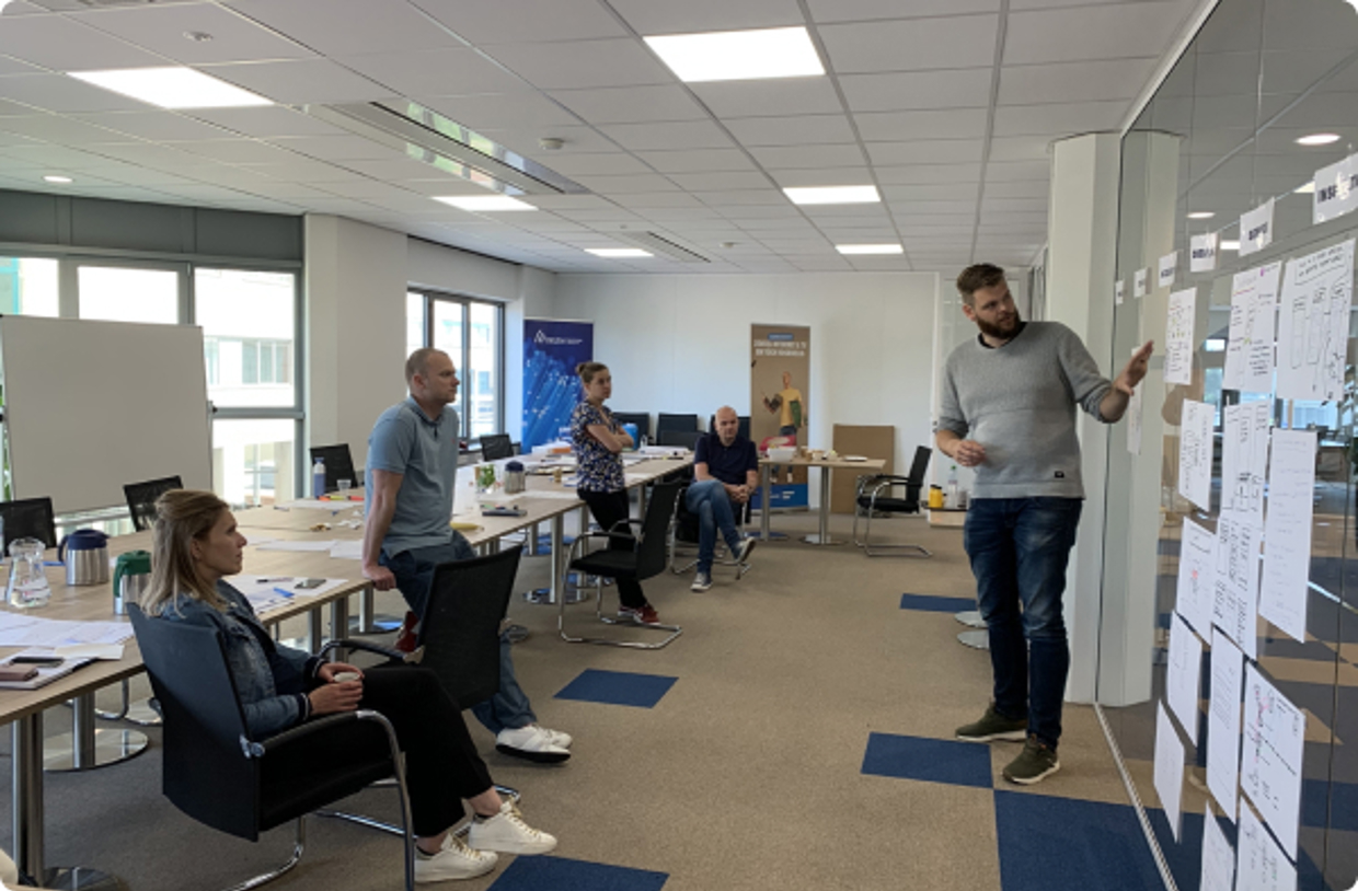 Design en strategie workshops Design en strategie workshops