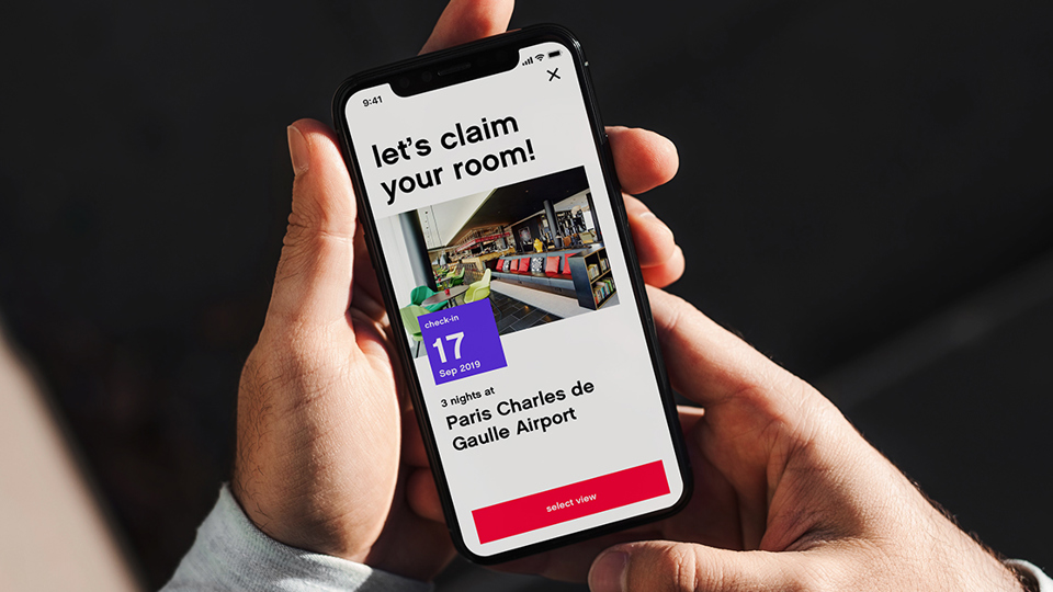 citizenM and Triple launch contactless hotel experience